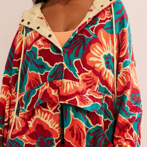 Free People Bali Market Pullover - Picture 2 of 13